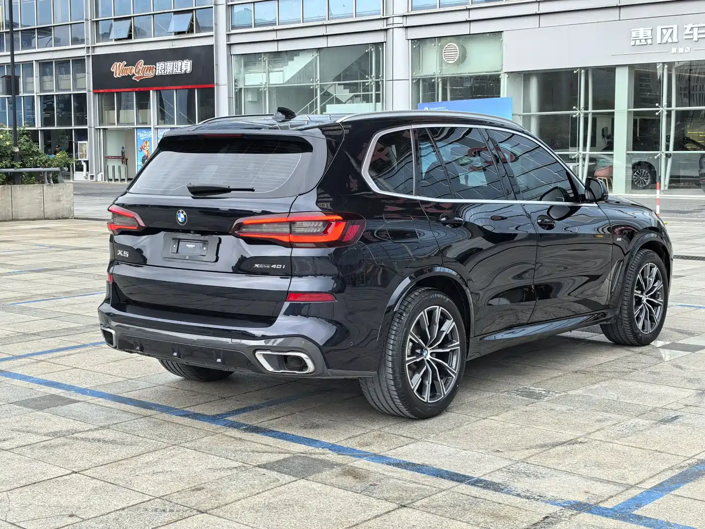 BMW X5 (IMPORTED)