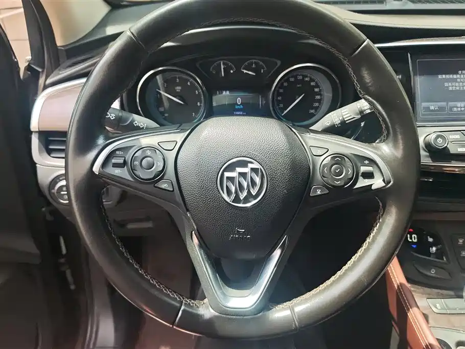 Buick Envision Plus 2017 28T AWD Luxury фото 15
