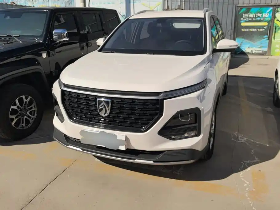 Baojun 530 2020 2020 1.5T Manual Comfort 7-seater
