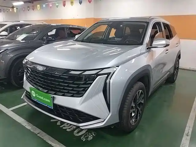 Geely Boyue L 2024 1.5TD DCT Soaring Dragon Edition