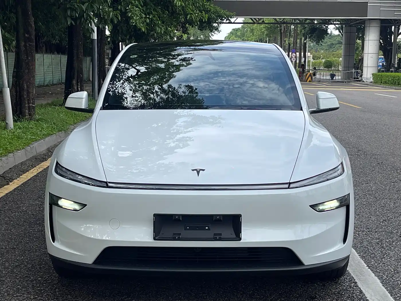 2026 Tesla Model Y