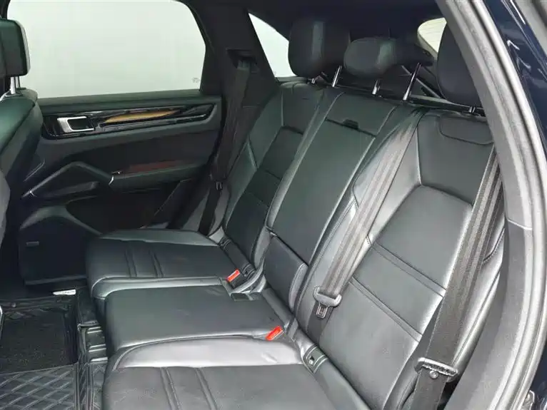 Porsche Cayenne 2019 Cayenne 3.0T фото 13