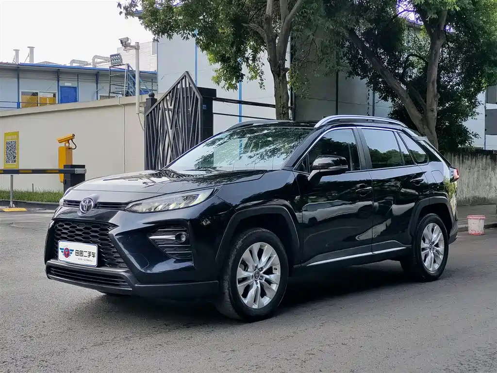 Toyota Wildlander 2022 Facelift 2.0L CVT 2WD Leading Edition