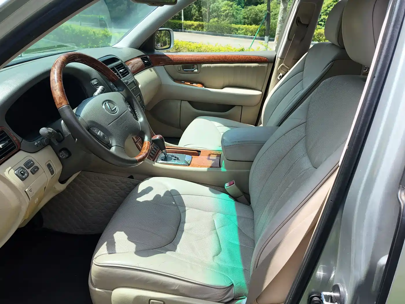 Lexus LS 2005 430 фото 28