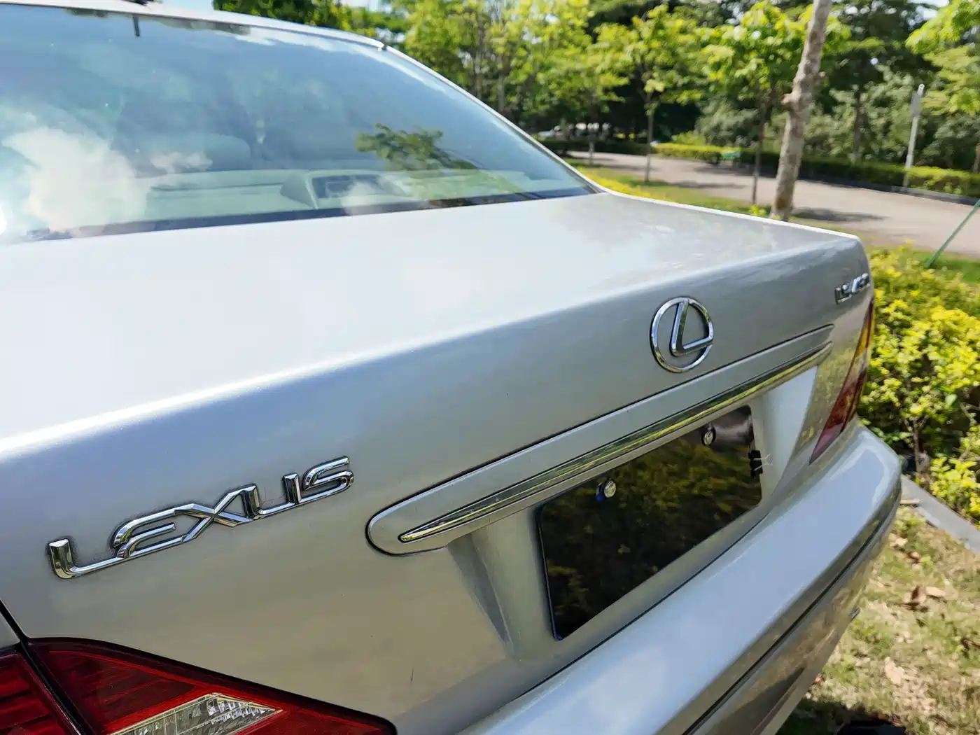 Lexus LS 2005 430 фото 31