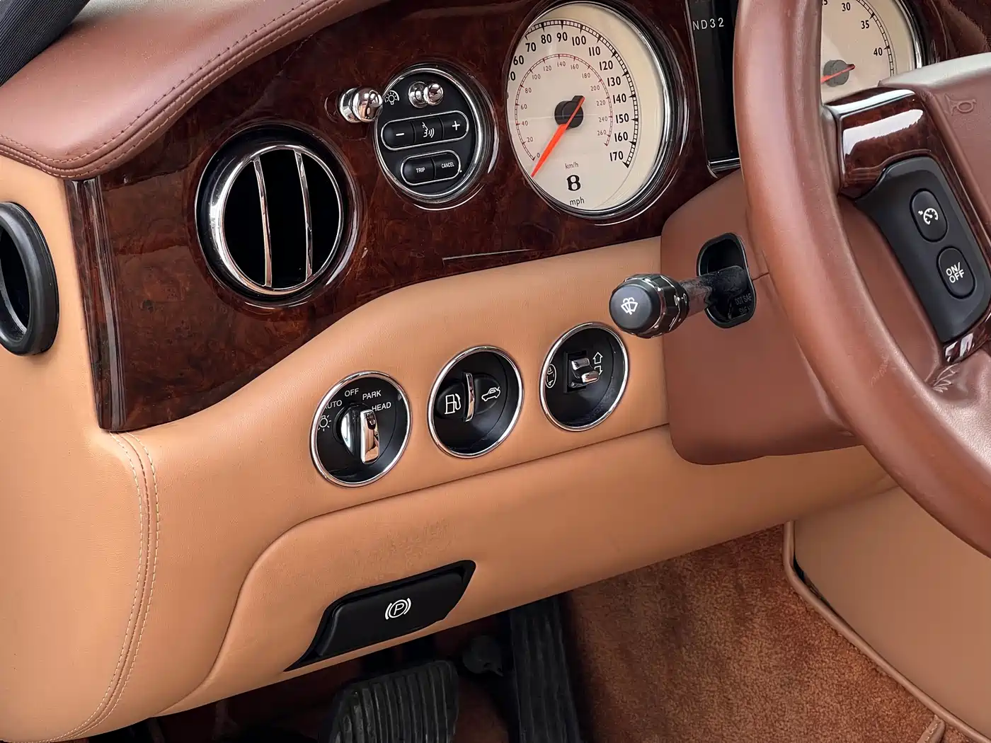 Bentley Arnage 2006 2005 Model R 6.8T