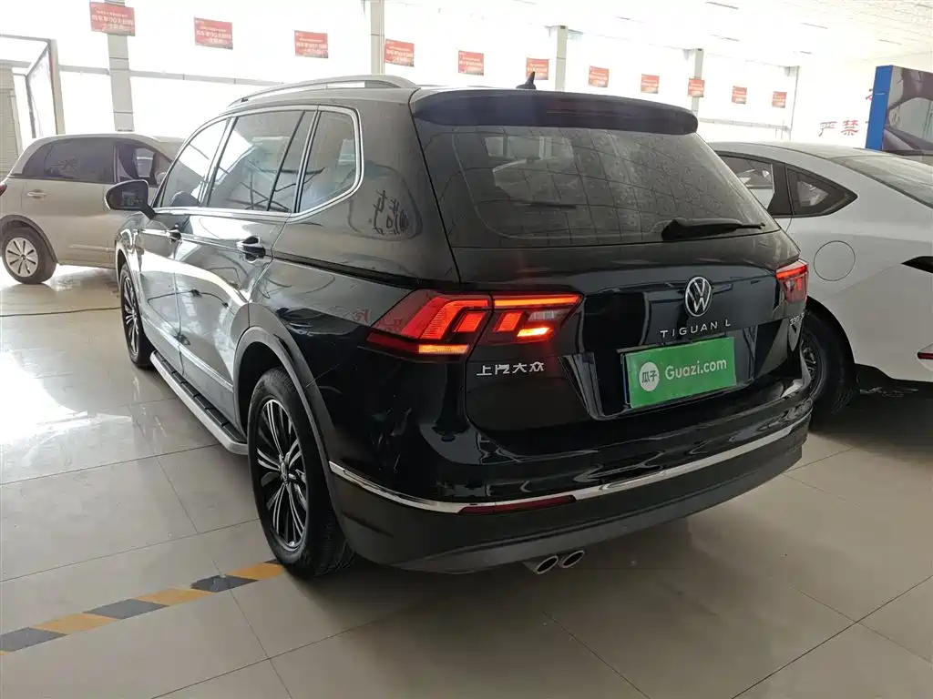 Volkswagen Tiguan L 2021 330TSI Automatic 2WD Smart фото 5