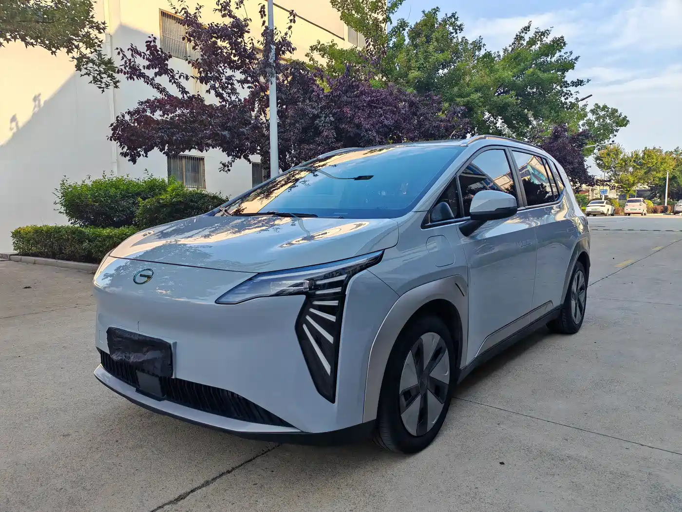 Aion Y 2023 Plus 510 Executive Edition