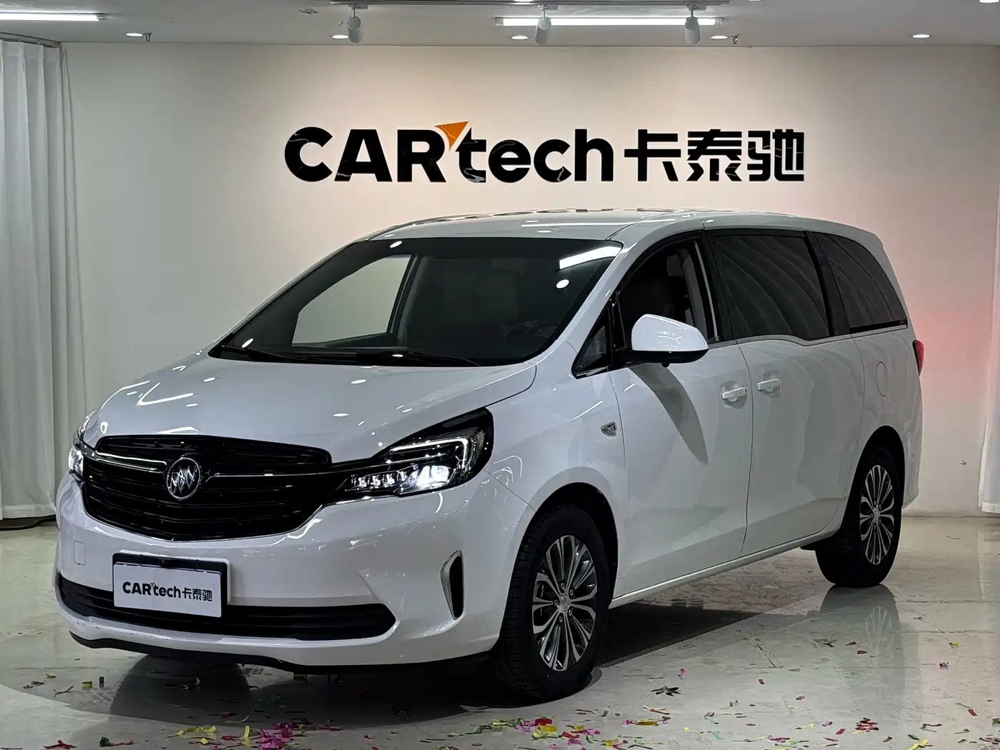 BUICK GL8