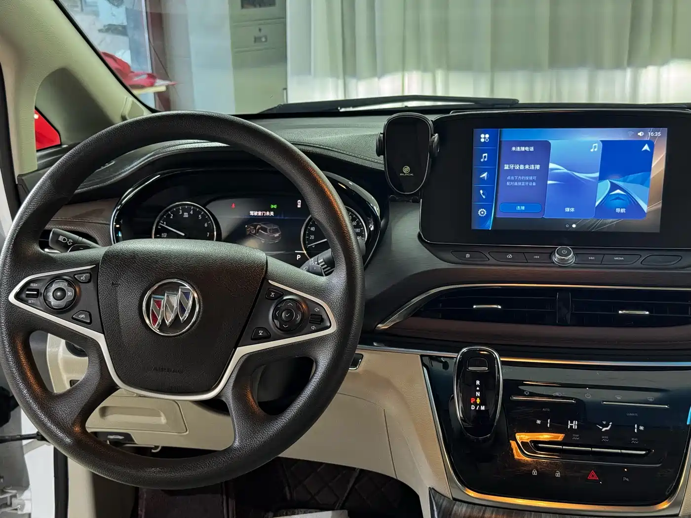 BUICK GL8