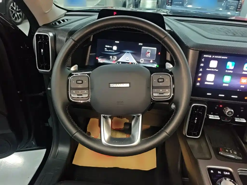 Haval Big Dog 2025 2024 1.5T DCT Border Collie Edition