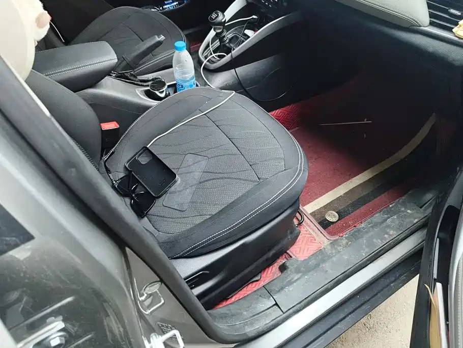 Baojun 510 2020 2019 1.5L Manual Lexiang Version China V