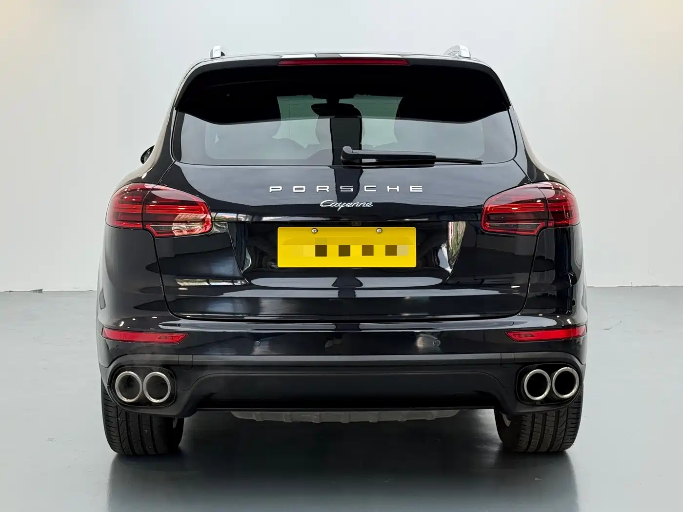 Porsche Cayenne 2016 Cayenne 3.0T фото 5