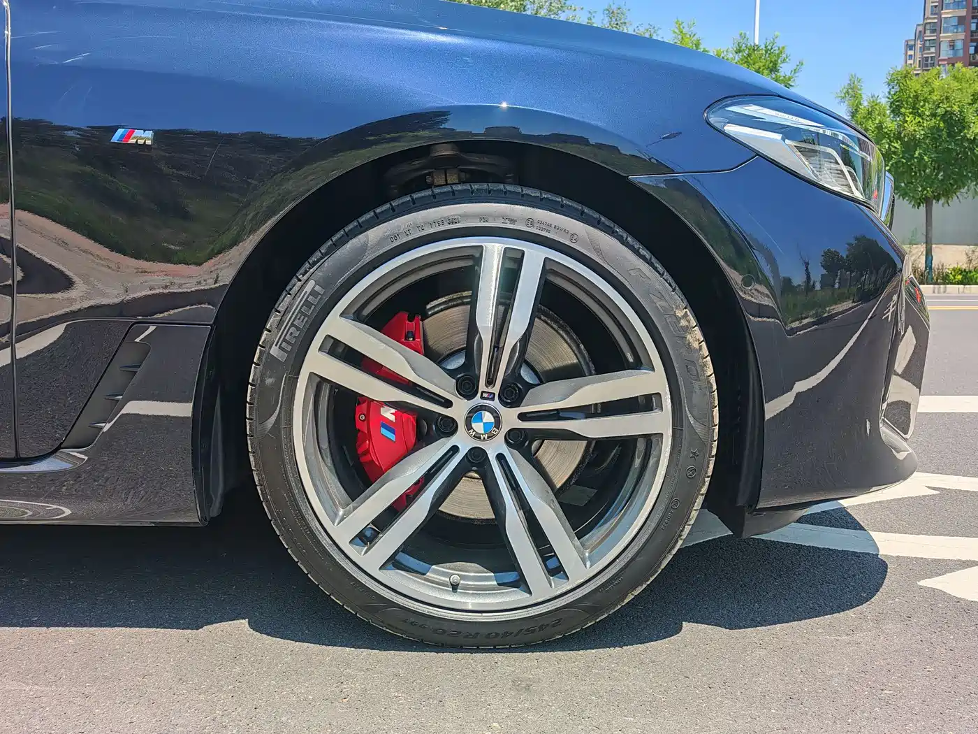 BMW 6 Series GT 2021 630i M Sport Package фото 27