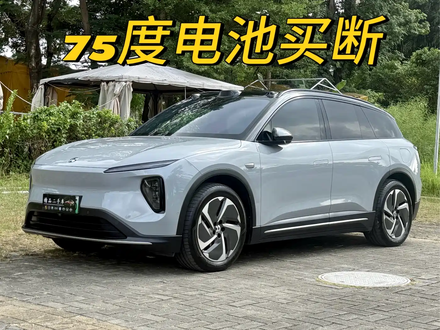 2025 NIO ES6