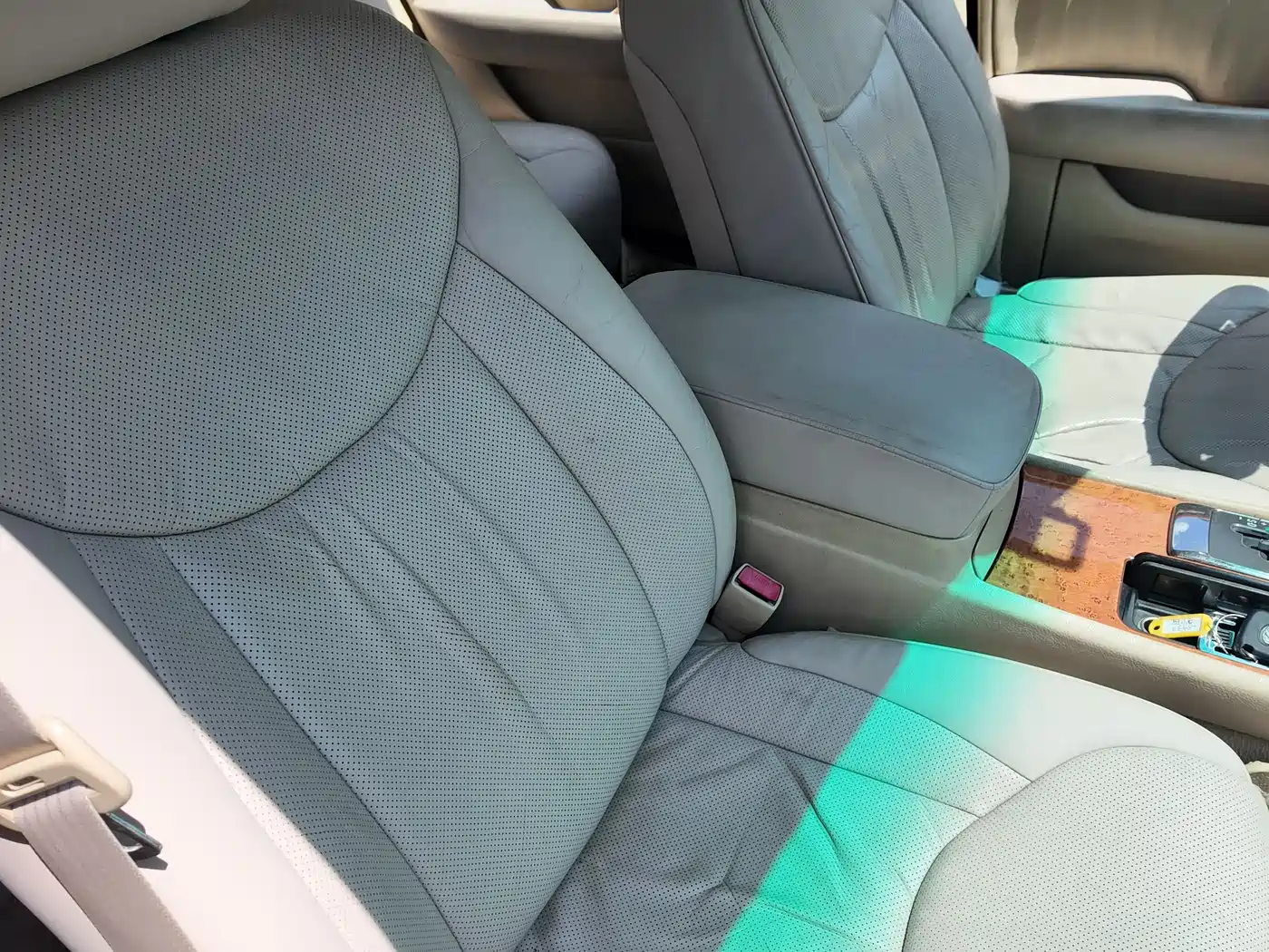 Lexus LS 2005 430 фото 46