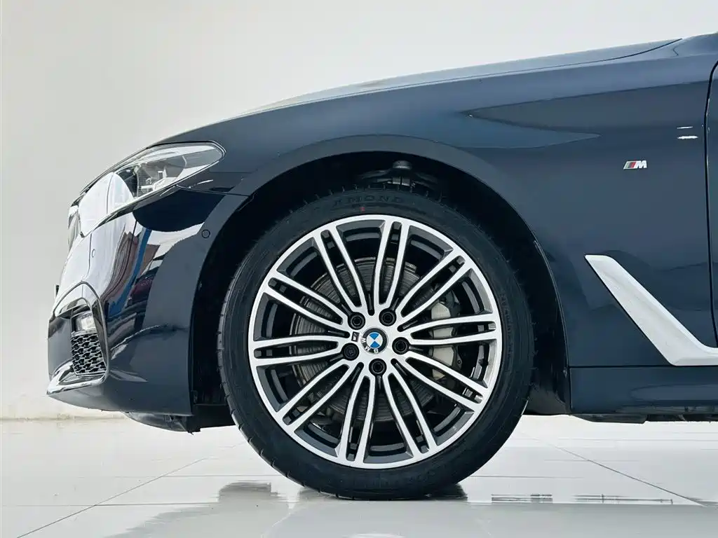 BMW 5 Series 2018 Facelift 530Li Leading M Sport Package фото 9