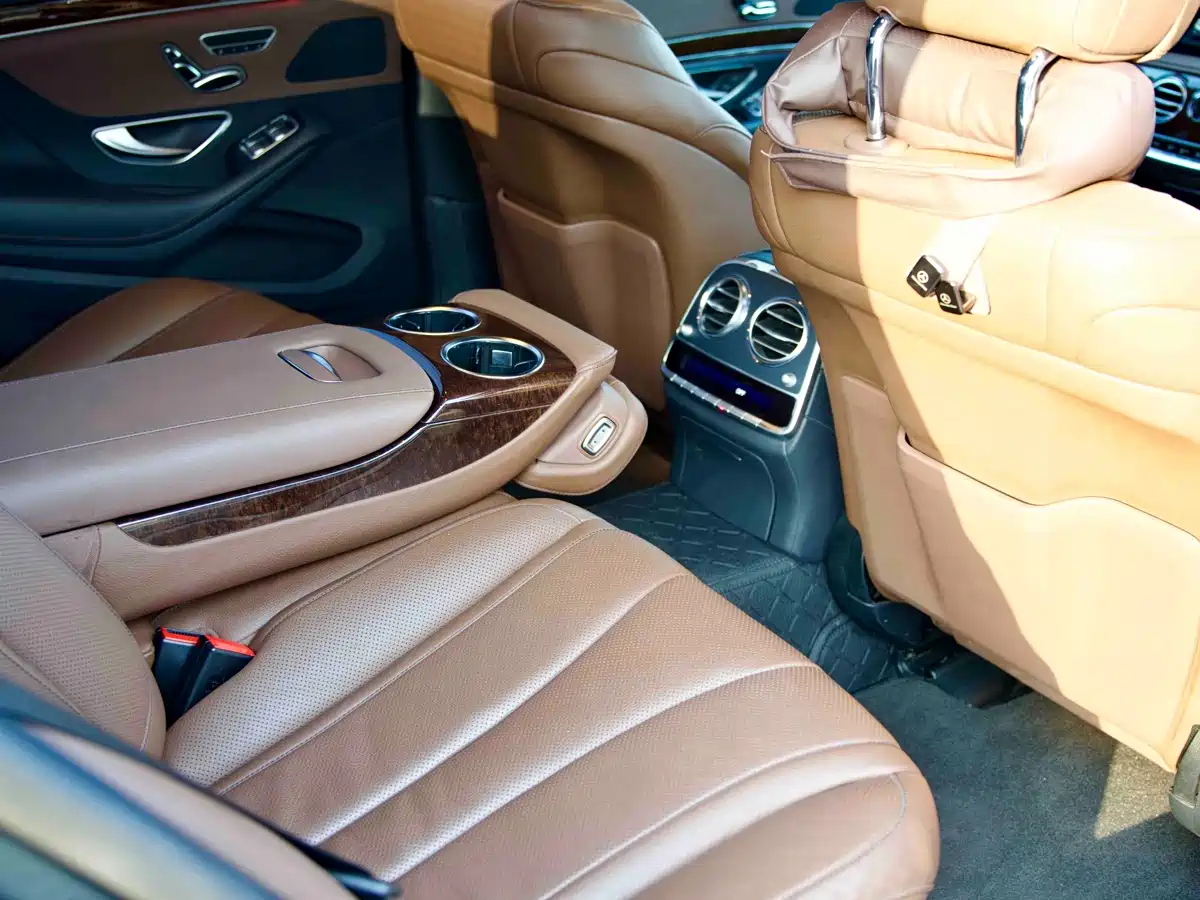 Mercedes-Benz S-Class 2020 S 350 L Business Edition Collector's Version фото 11