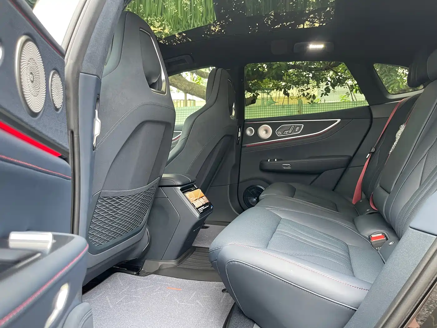 ZEEKR 001 2026 2026 WE Edition 95kWh AWD