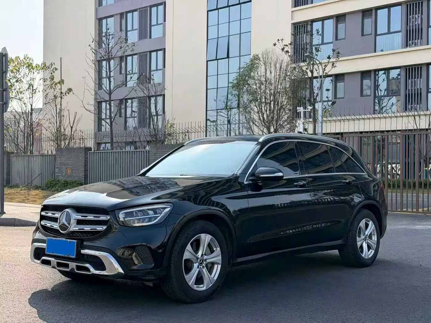 Mercedes-Benz GLC 2020 GLC 260 L 4MATIC Dynamic