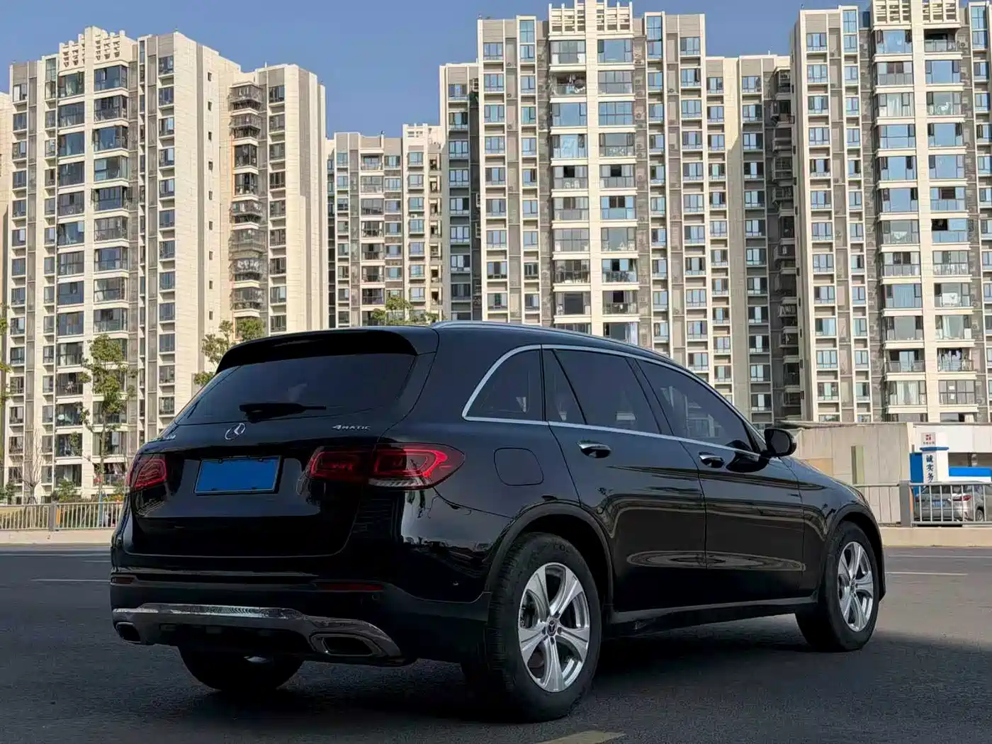Mercedes-Benz GLC 2020 GLC 260 L 4MATIC Dynamic фото 4