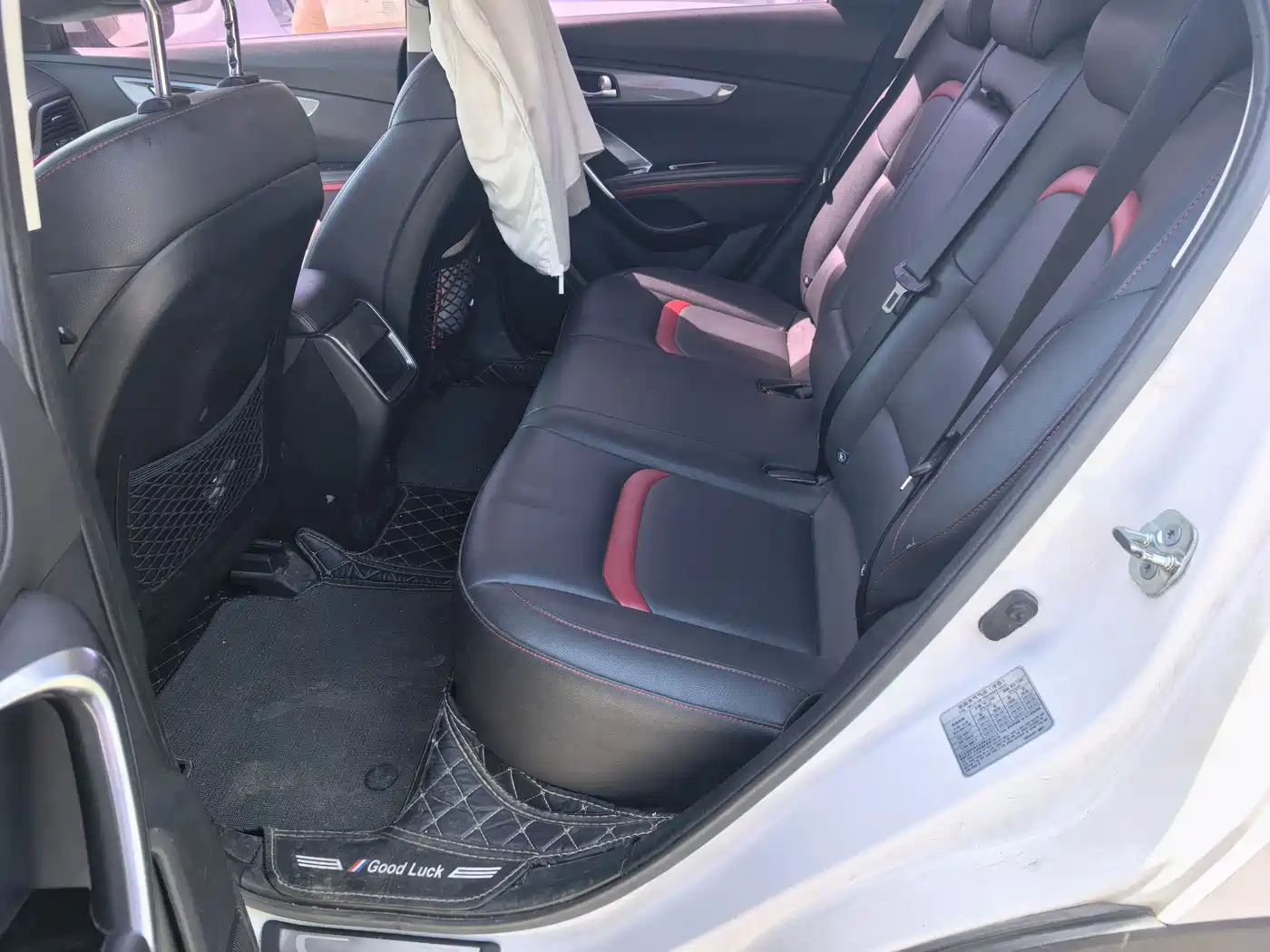 Changan CS55 2018 2017 1.5T Manual Xuanse Edition