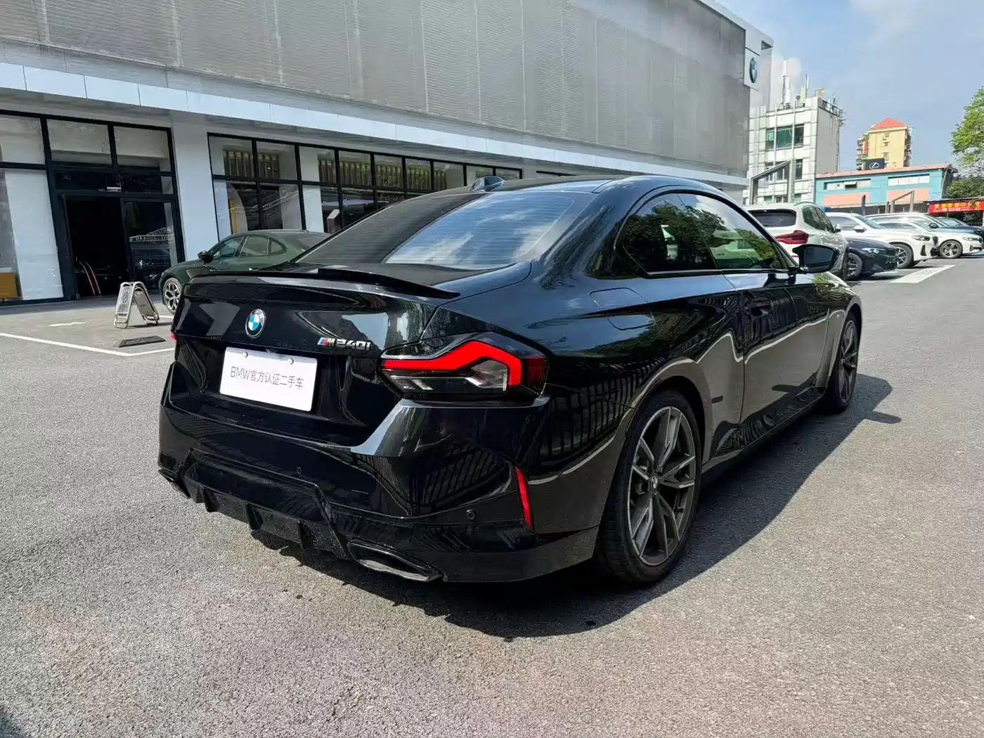 BMW M240i 2023 M240i фото 6