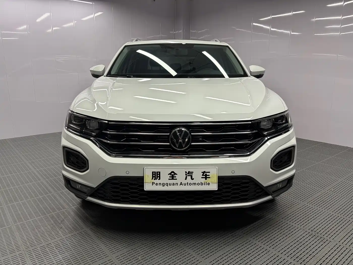 Volkswagen T-ROC 2022 280TSI DSG 2WD Comfort PLUS фото 2