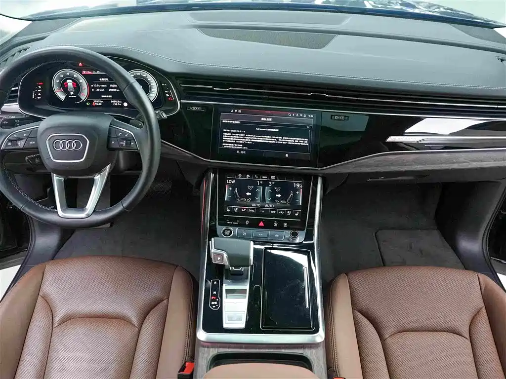 Audi Q7 2025 2025 55 TFSI quattro S line Sport