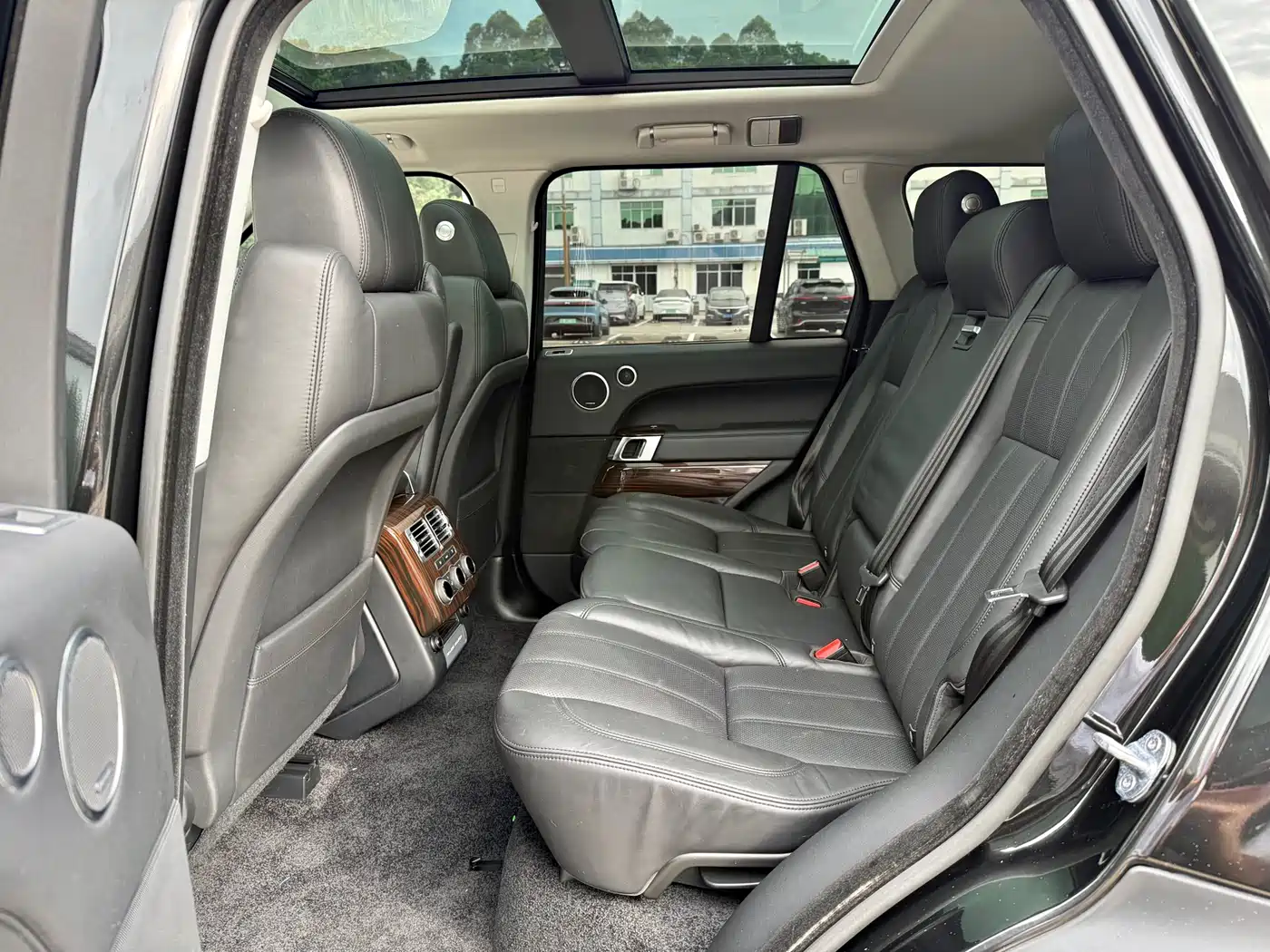 Фото 6 - Land Rover Range Rover