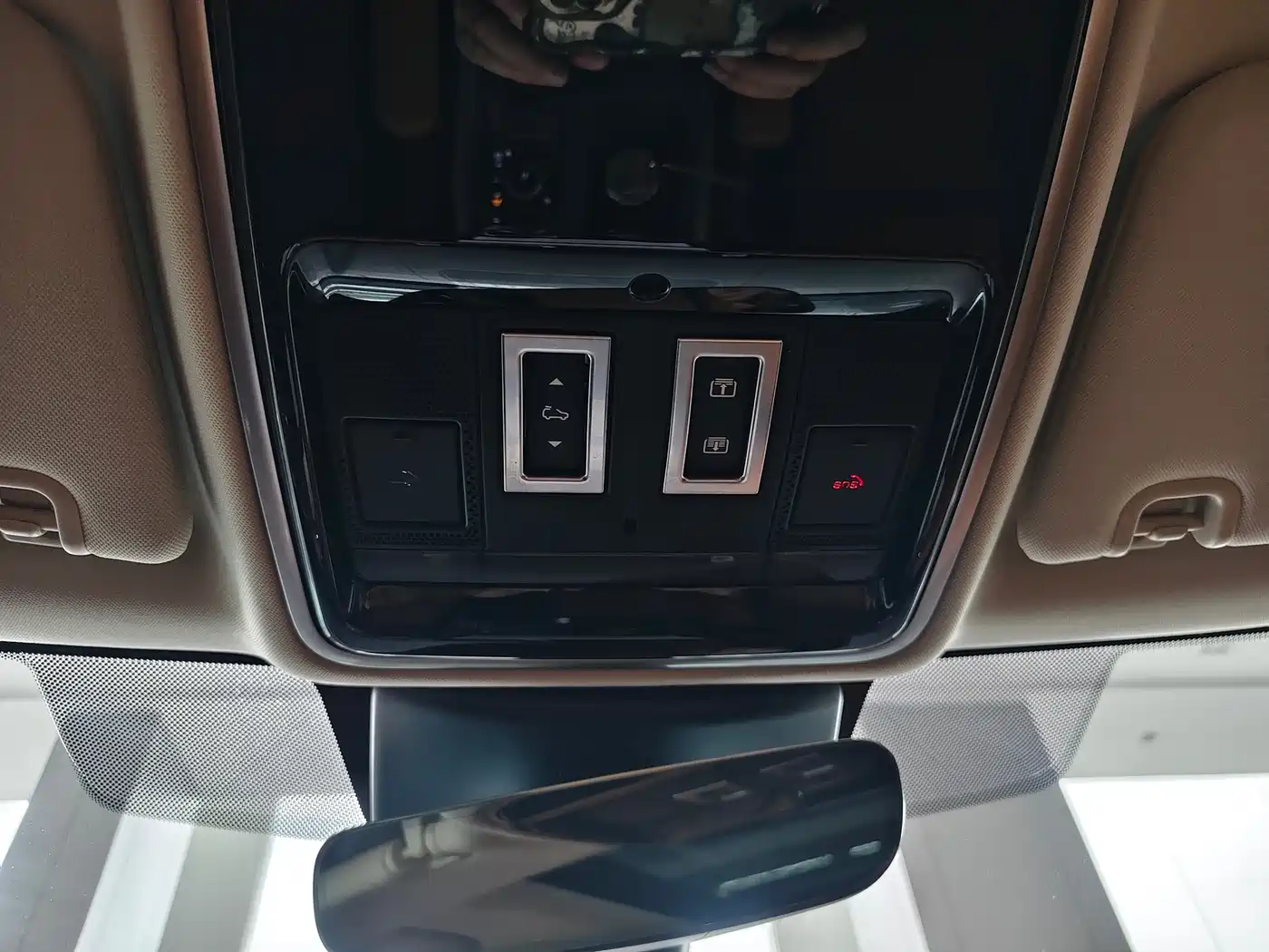 Land Rover Range Rover Sport 2019 3.0 L6 HSE DYNAMIC фото 13