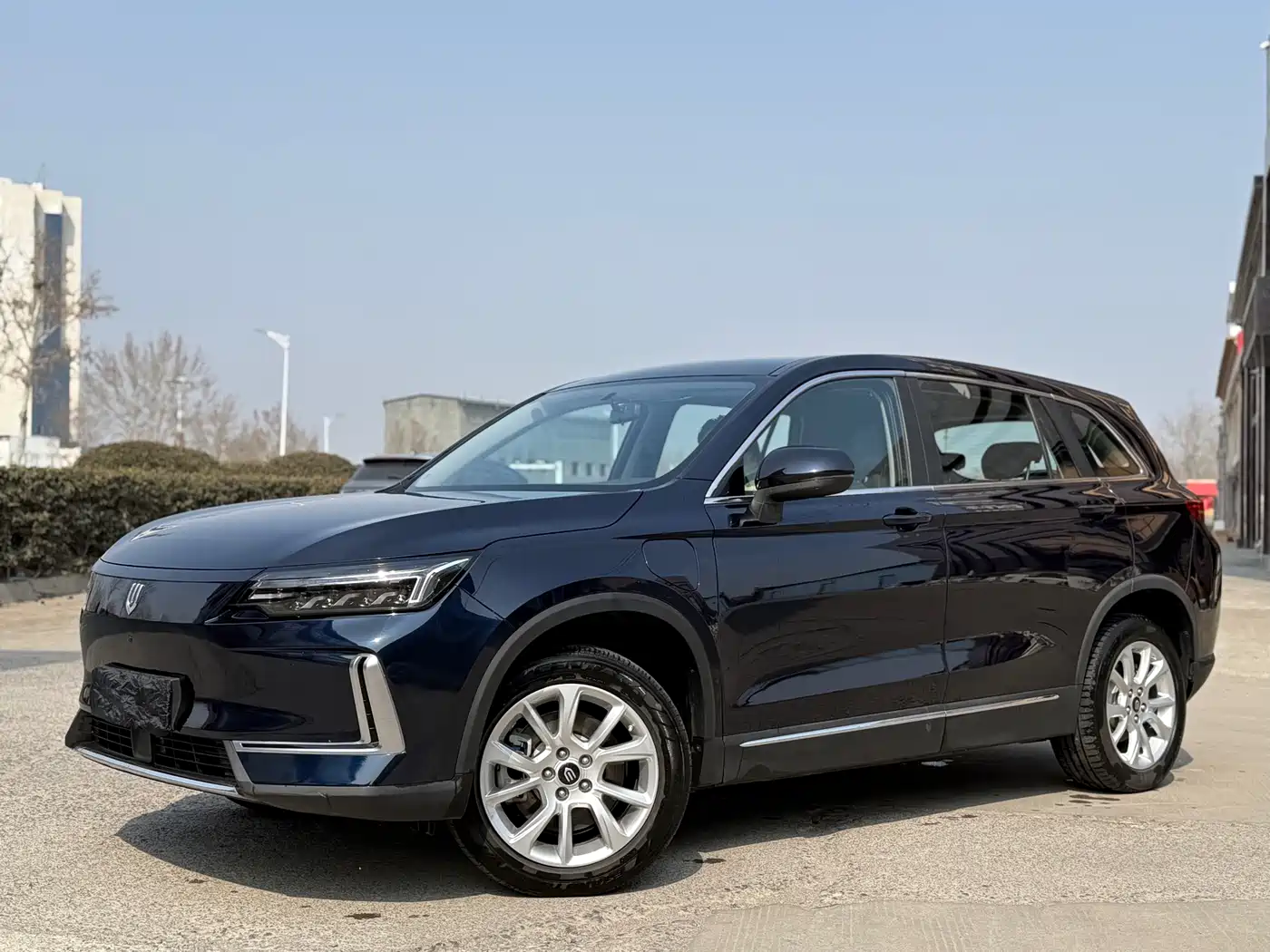 SKYWORTH AUTO SKYWORTH EV6