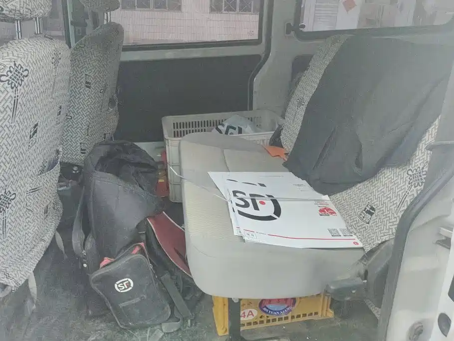 Jinbei Little Sea Lion X30 2024 2024 1.5L Champion Passenger Van 5/6/7-seater
