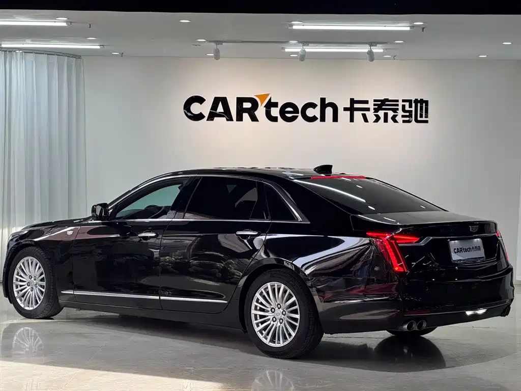 Cadillac CT6 2021 28T Luxury фото 7