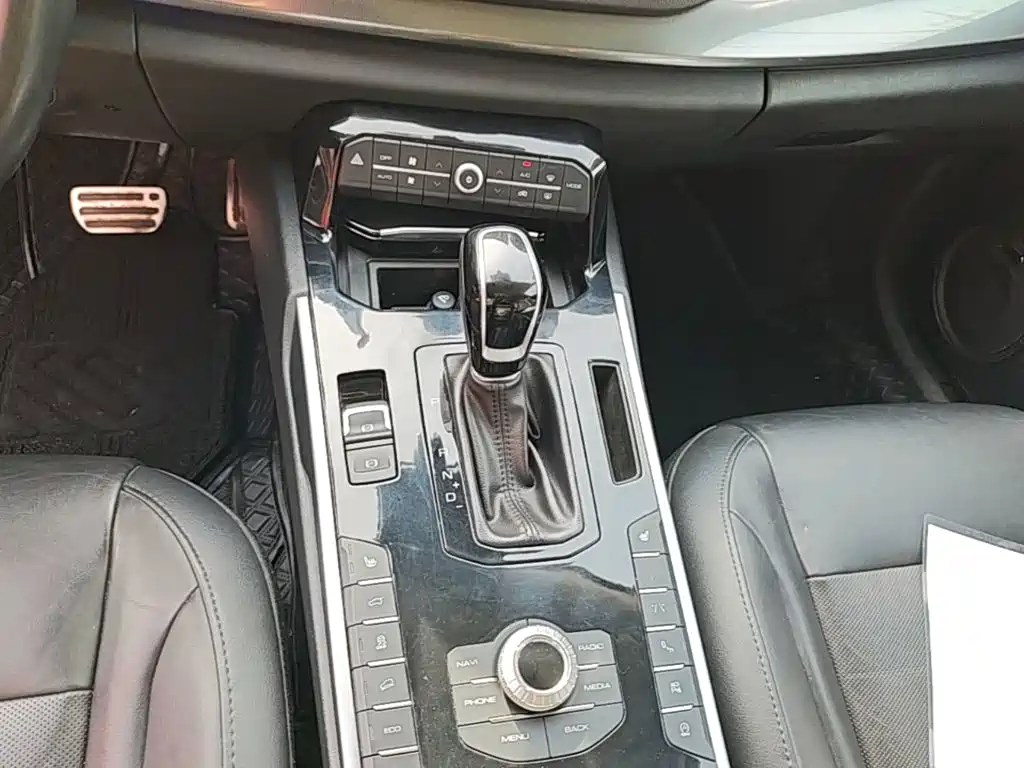 WEY VV7 2017 2017 2.0T Flagship