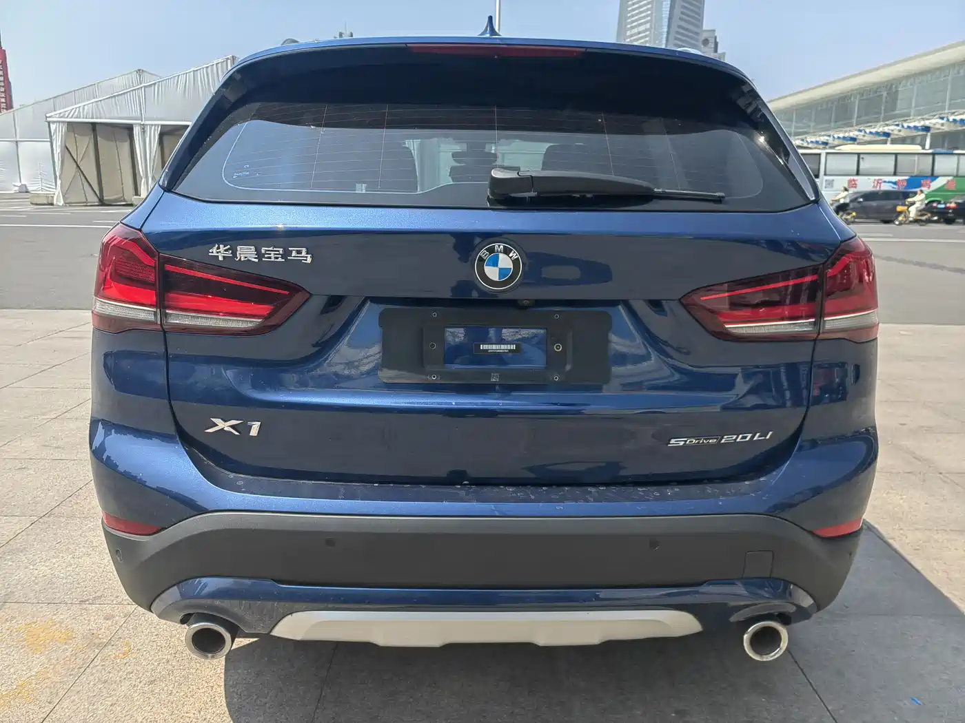 BMW X1