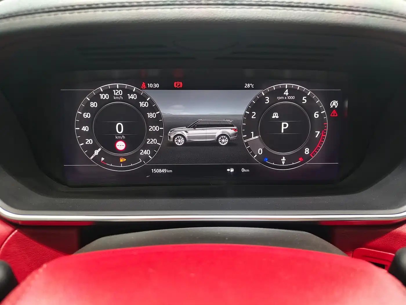 Land Rover Range Rover Sport 2020 3.0 L6 HSE DYNAMIC фото 9