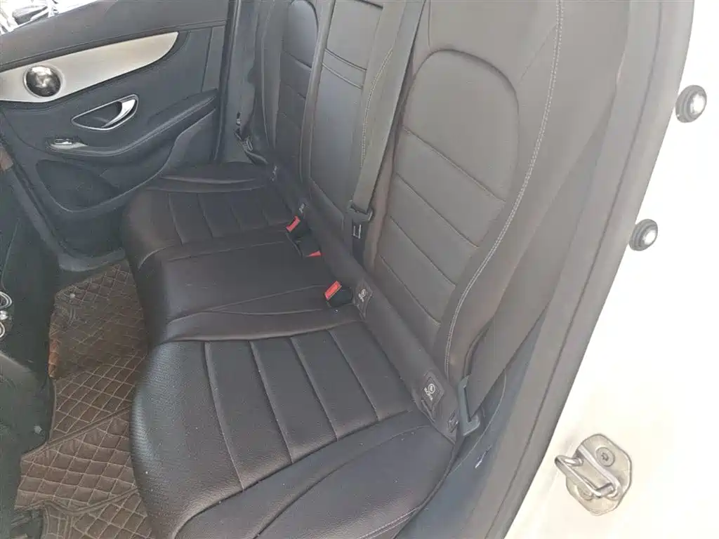 Mercedes-Benz GLC 2016 GLC 200 4MATIC фото 17