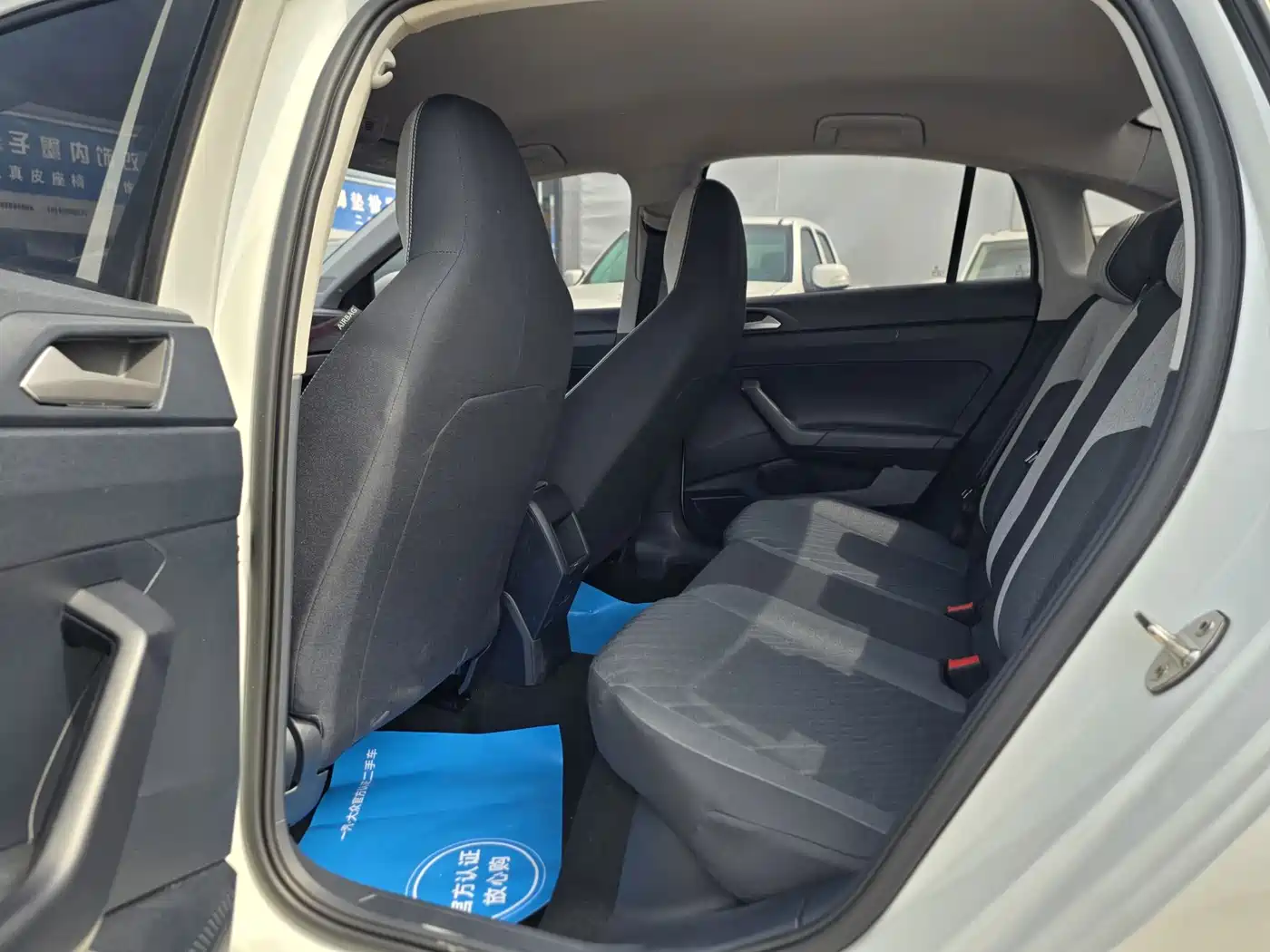 Volkswagen Lavida 2023 New Sharp 1.5L Auto Premium Edition фото 5