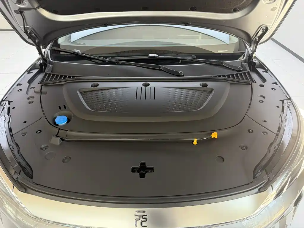 BYD Yuan PLUS 2025 2025 Smart Drive Edition 430KM Leading
