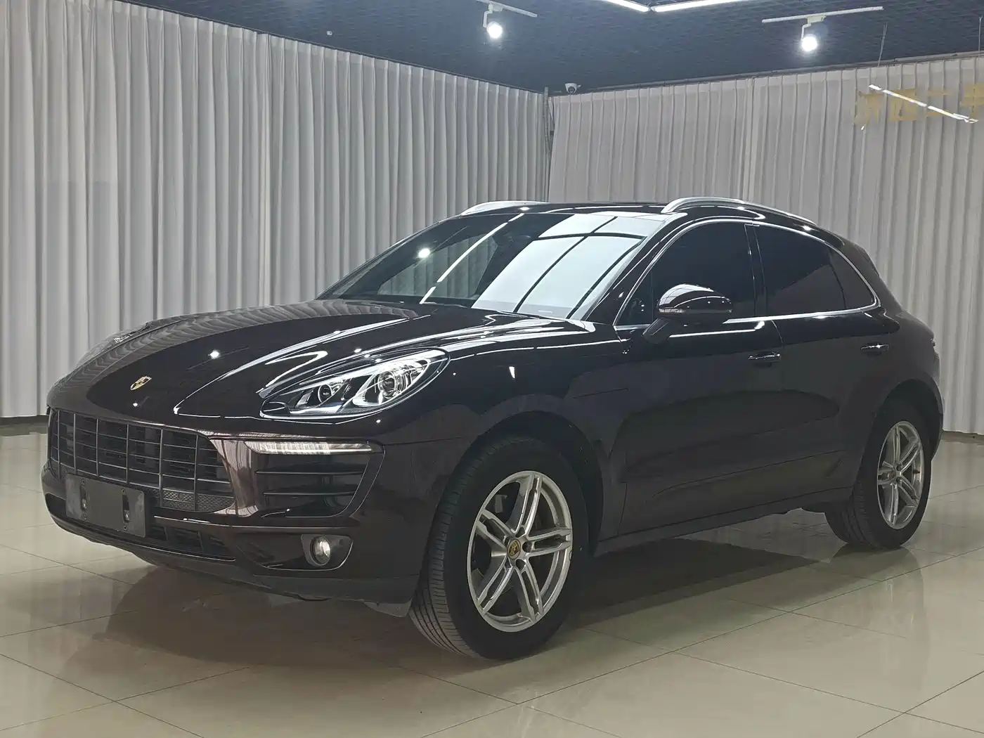 Porsche Macan 2015 2014 Macan 2.0T