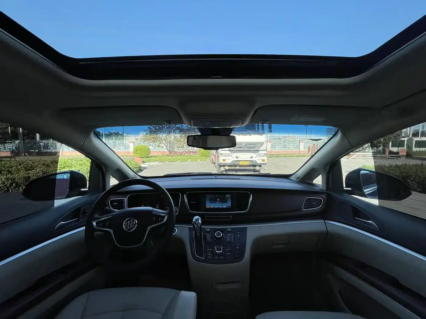 Buick GL8 2014 3.0L GT Luxury Business Elegance фото 16