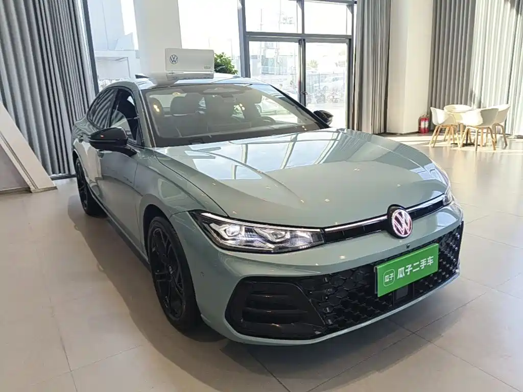 2026 Volkswagen Passat