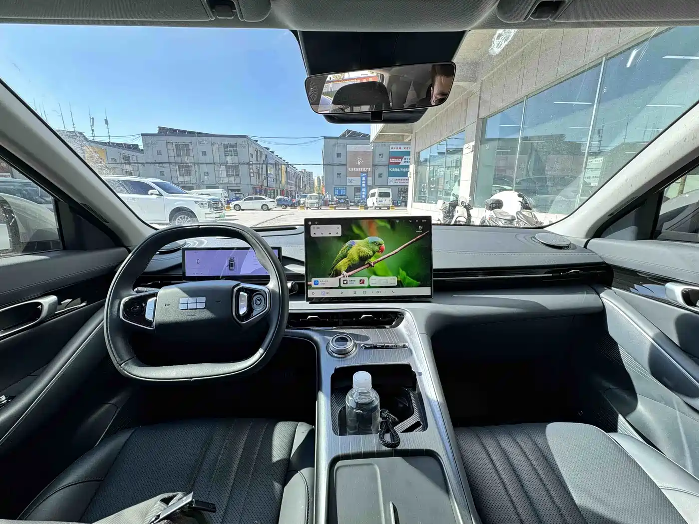 Geely Galaxy Galaxy E5 2024 2024 530km Starship Edition