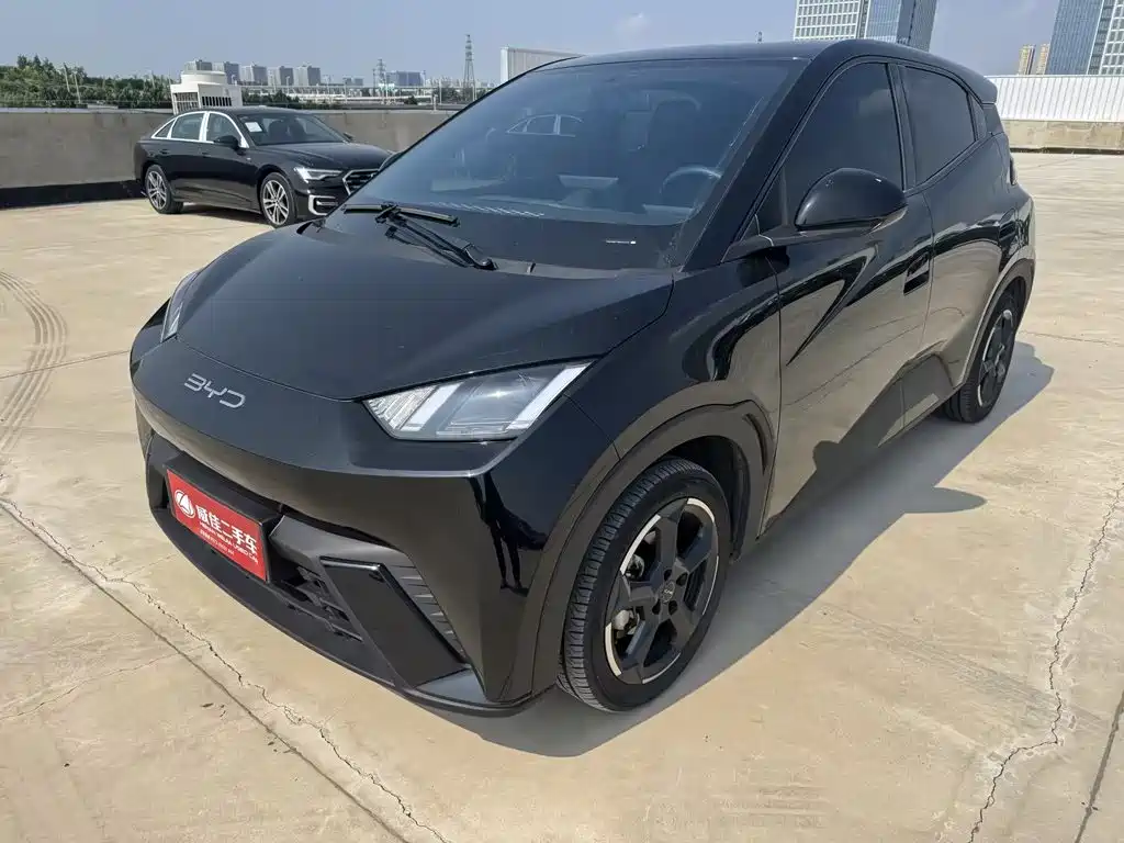 BYD Seagull 2023 Freedom Edition