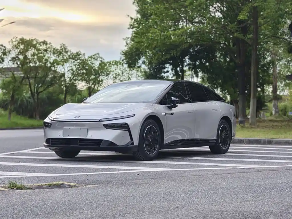 2026 XPeng P7+