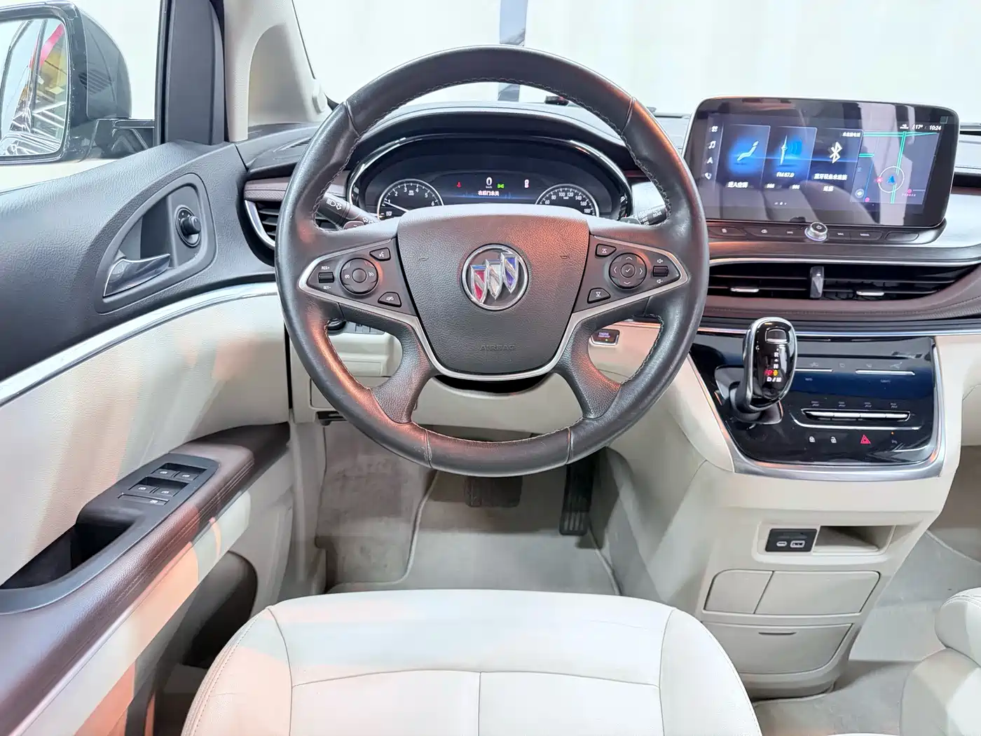 Buick GL8 2020 Model Land Business Class 652T Luxury фото 10
