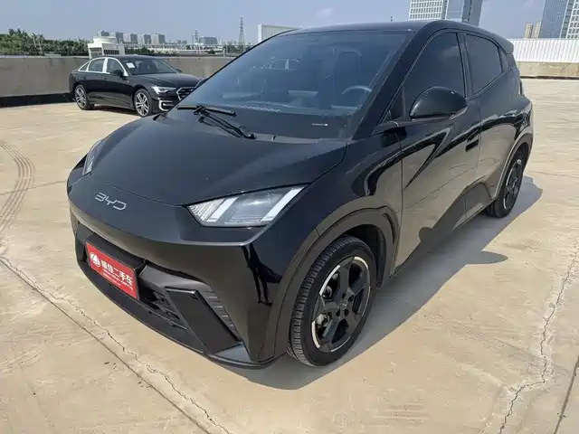 BYD Seagull 2023 Freedom Edition