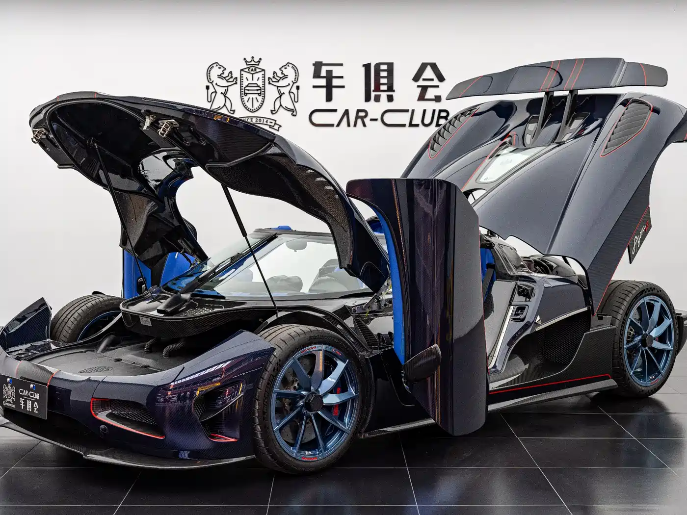Koenigsegg Agera 2011, 5.0T R — автомобиль под заказ из США, фото 7