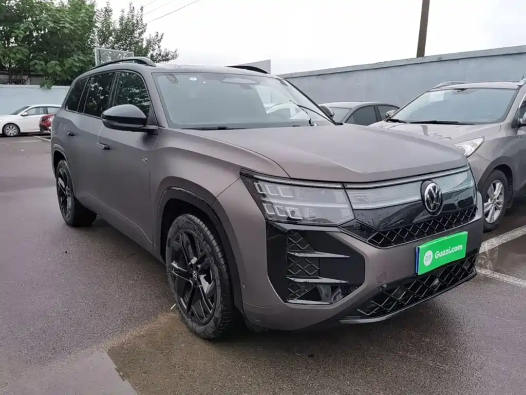 Volkswagen Teramont 2025 2025 Teramont Pro 450TSI 4WD Summit Edition